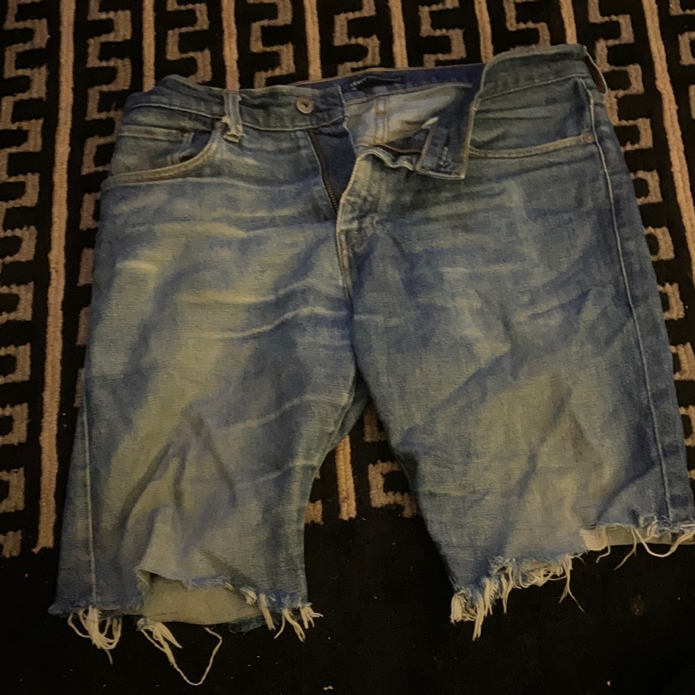 Levi's Made & Crafted Denim in Classic Blue